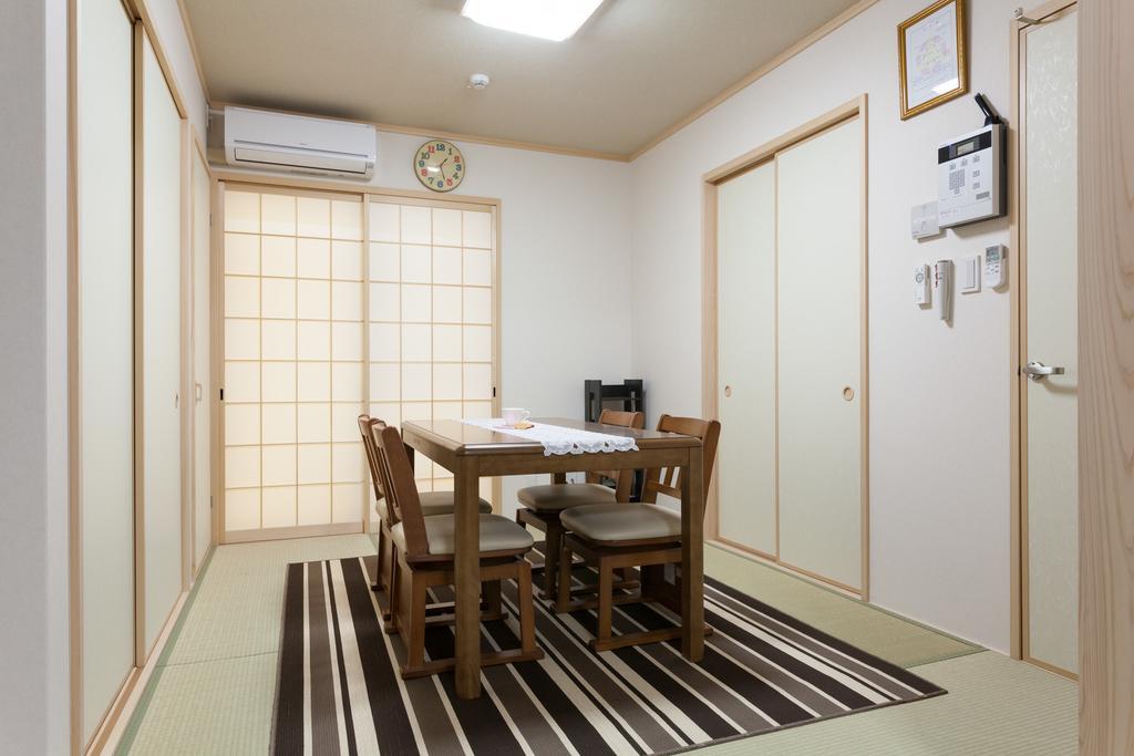 Guest House Rakuchou Hanare * Kyoto
